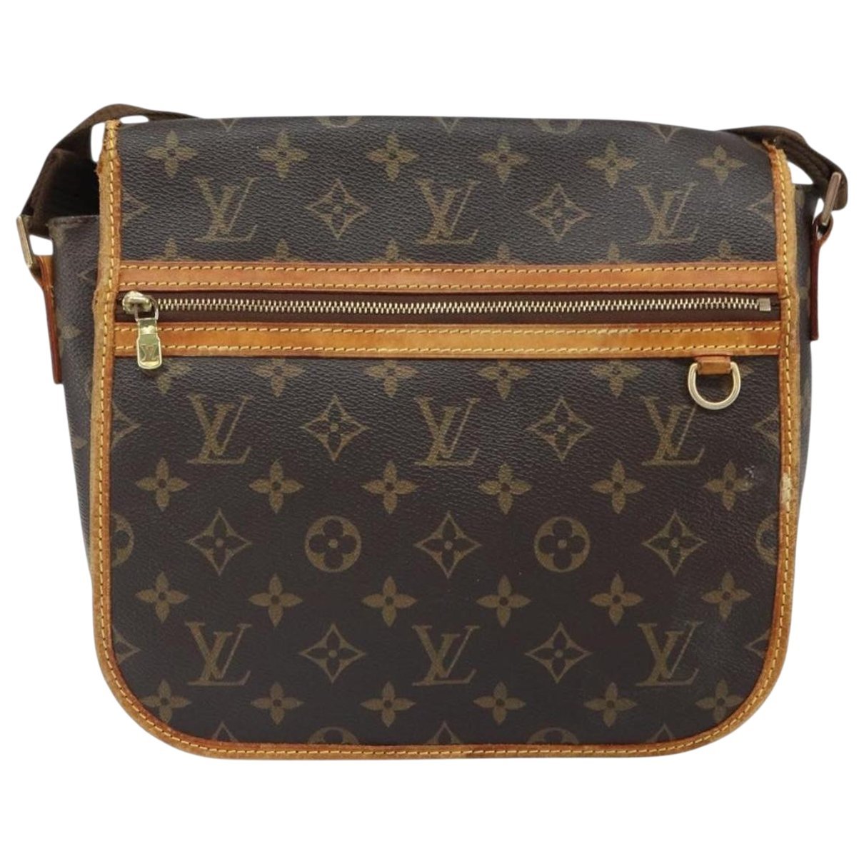 Bosphore leather handbag