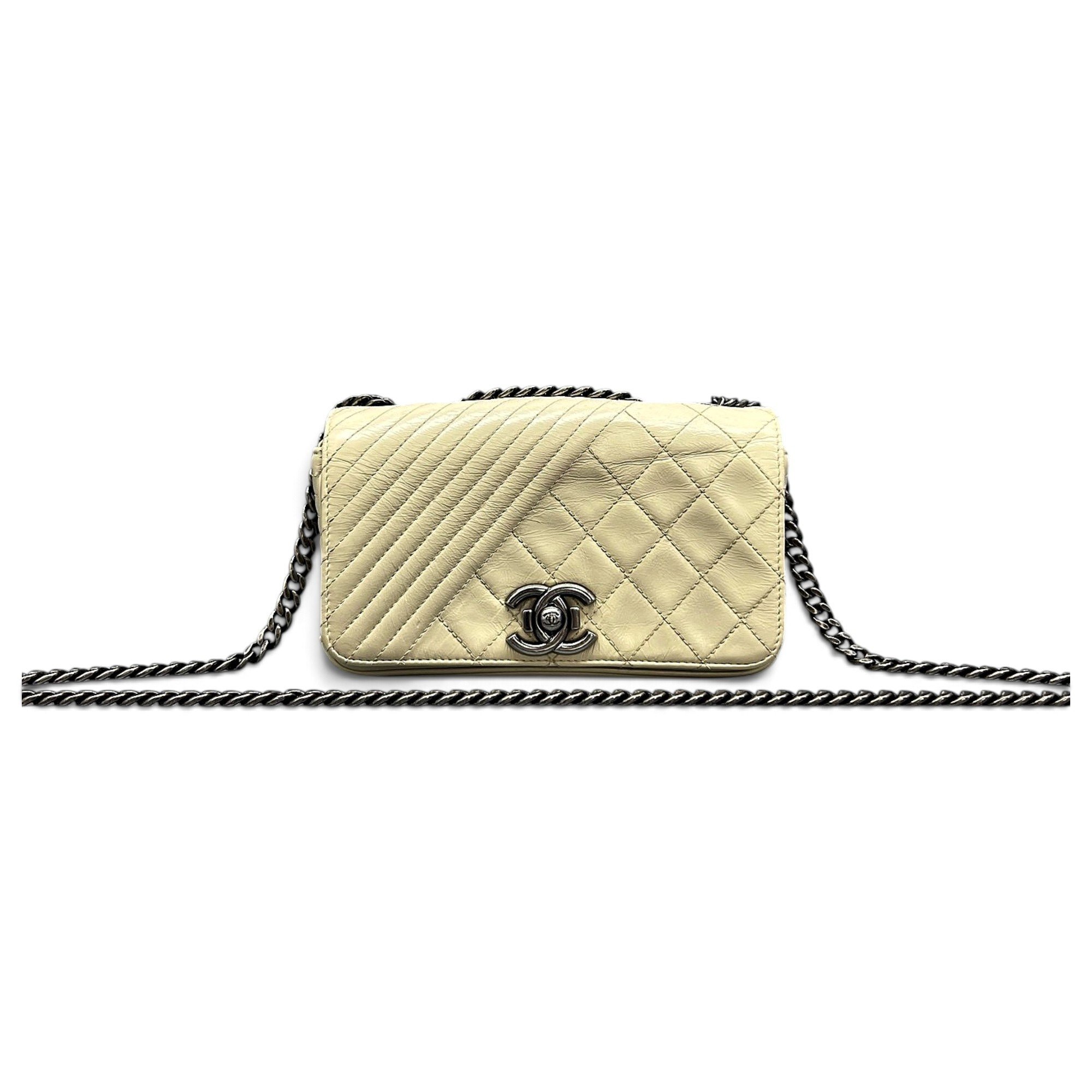Coco boy leather handbag