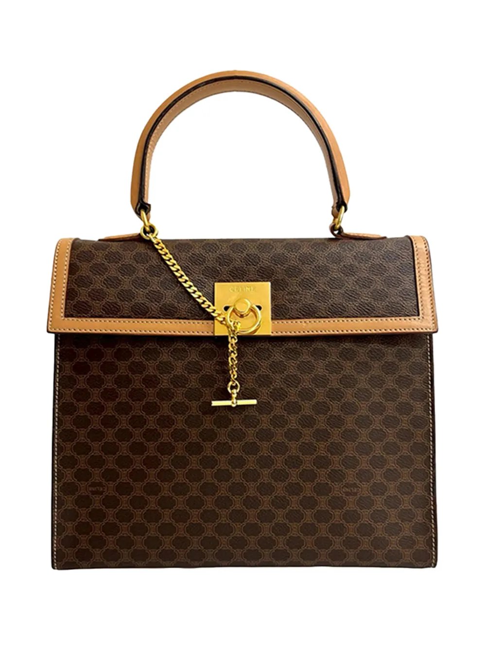 2014 Macadam Coated Canvas handbag