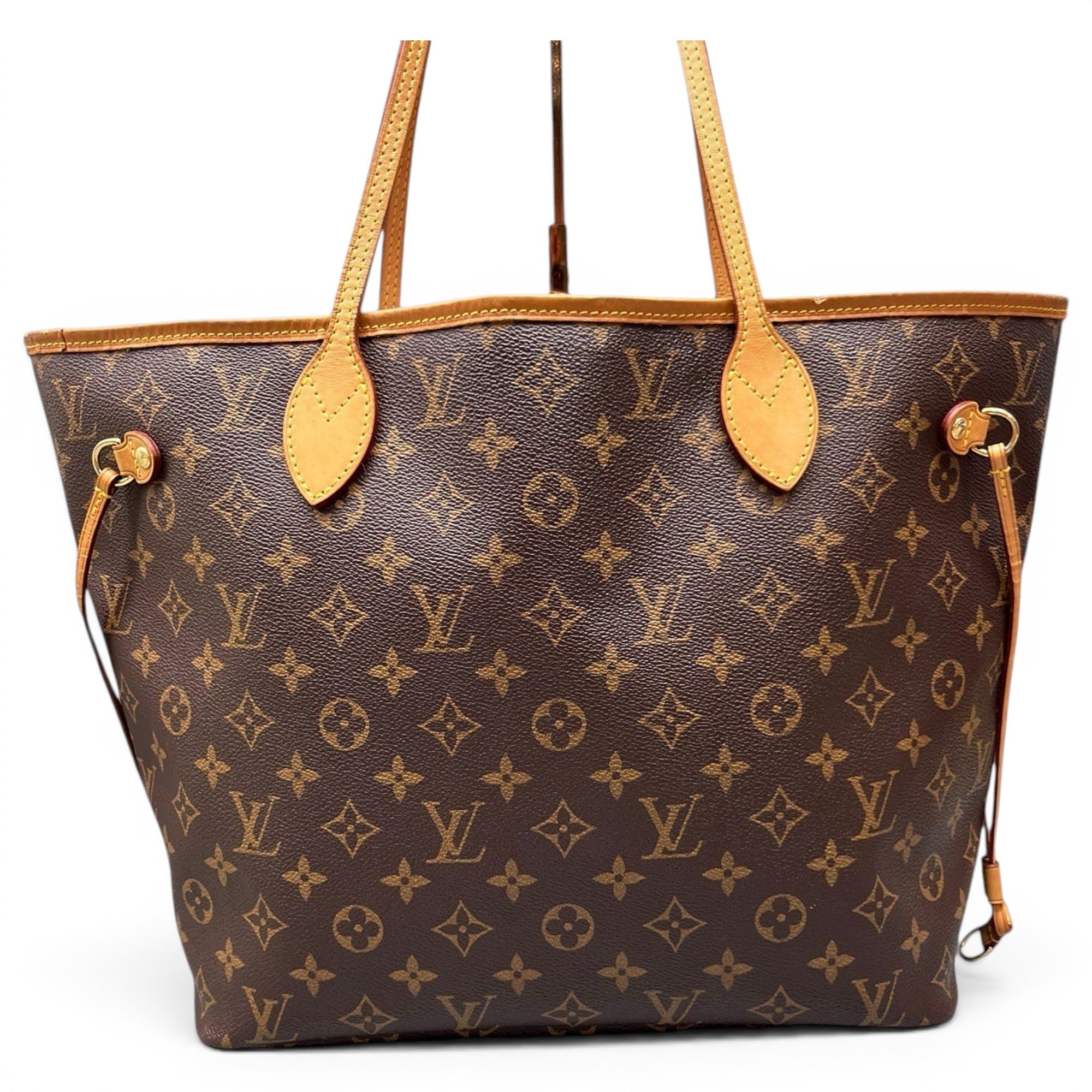 Neverfull cloth tote