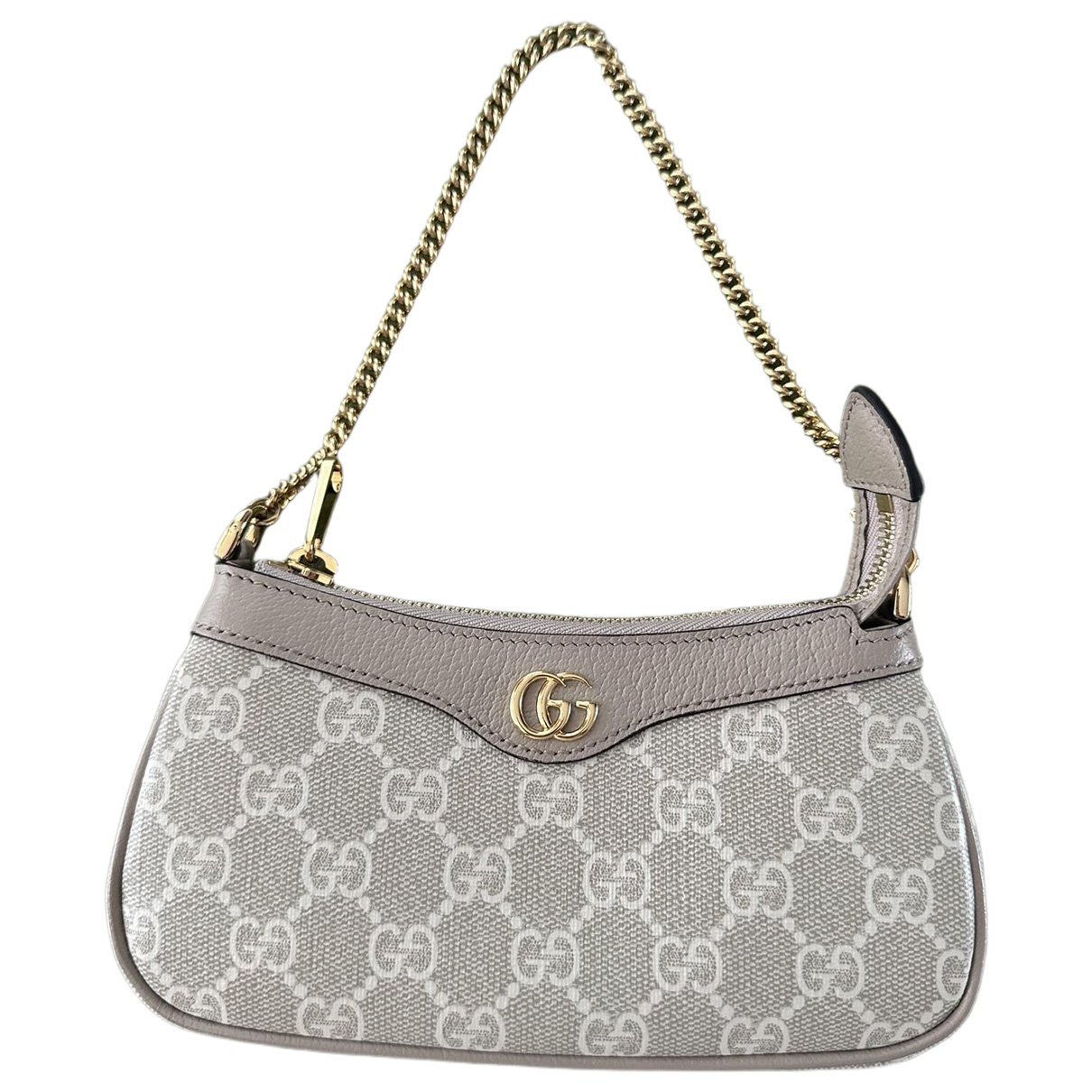 Ophidia leather mini bag