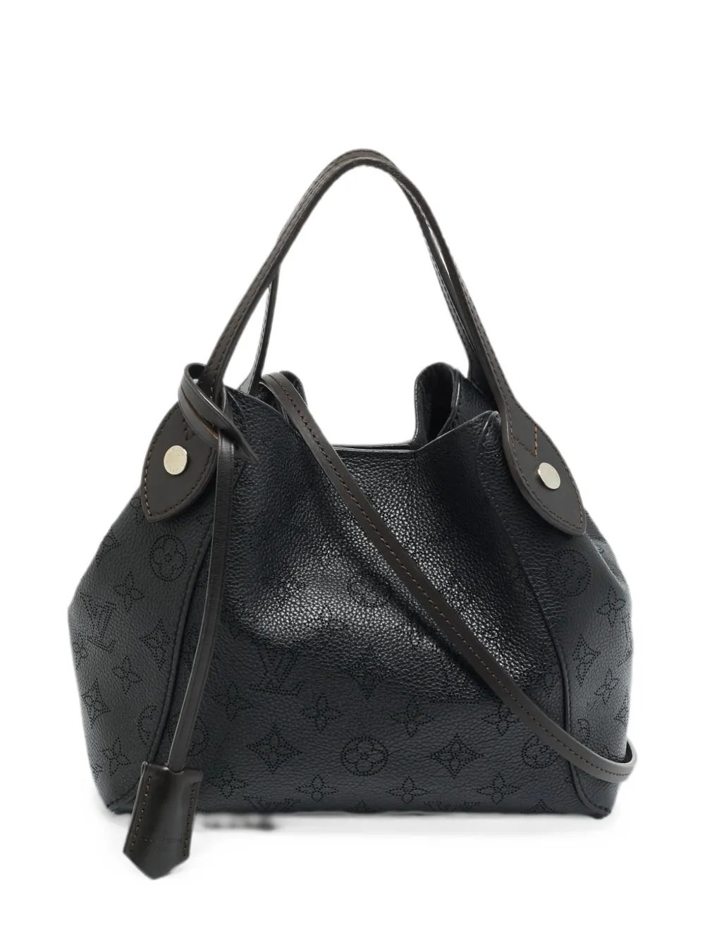 Hina PM Monogram Mahina handbag