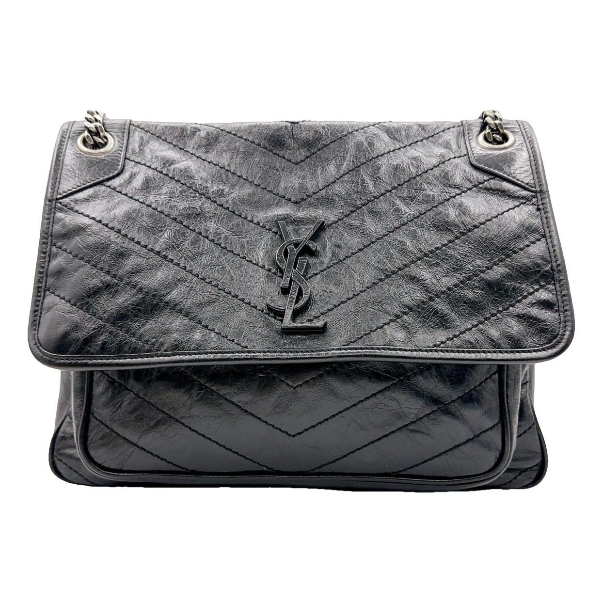Niki leather handbag