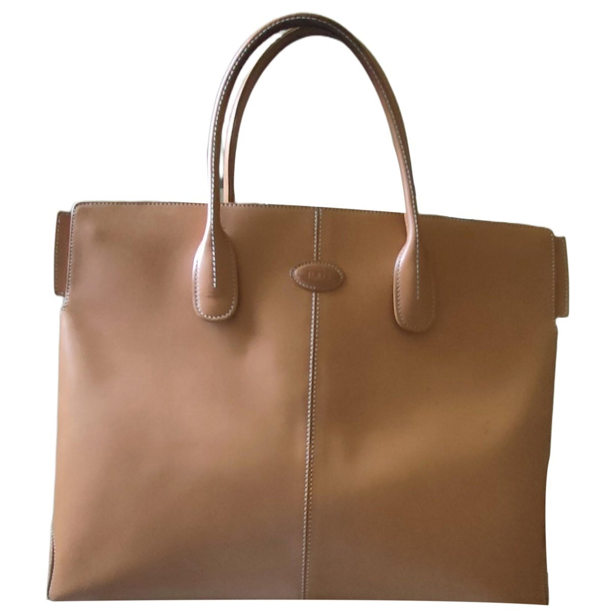 Holly leather handbag