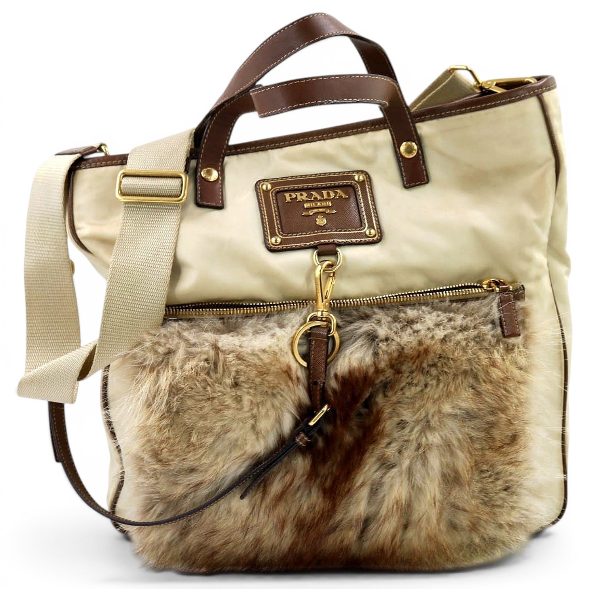 Cloth handbag