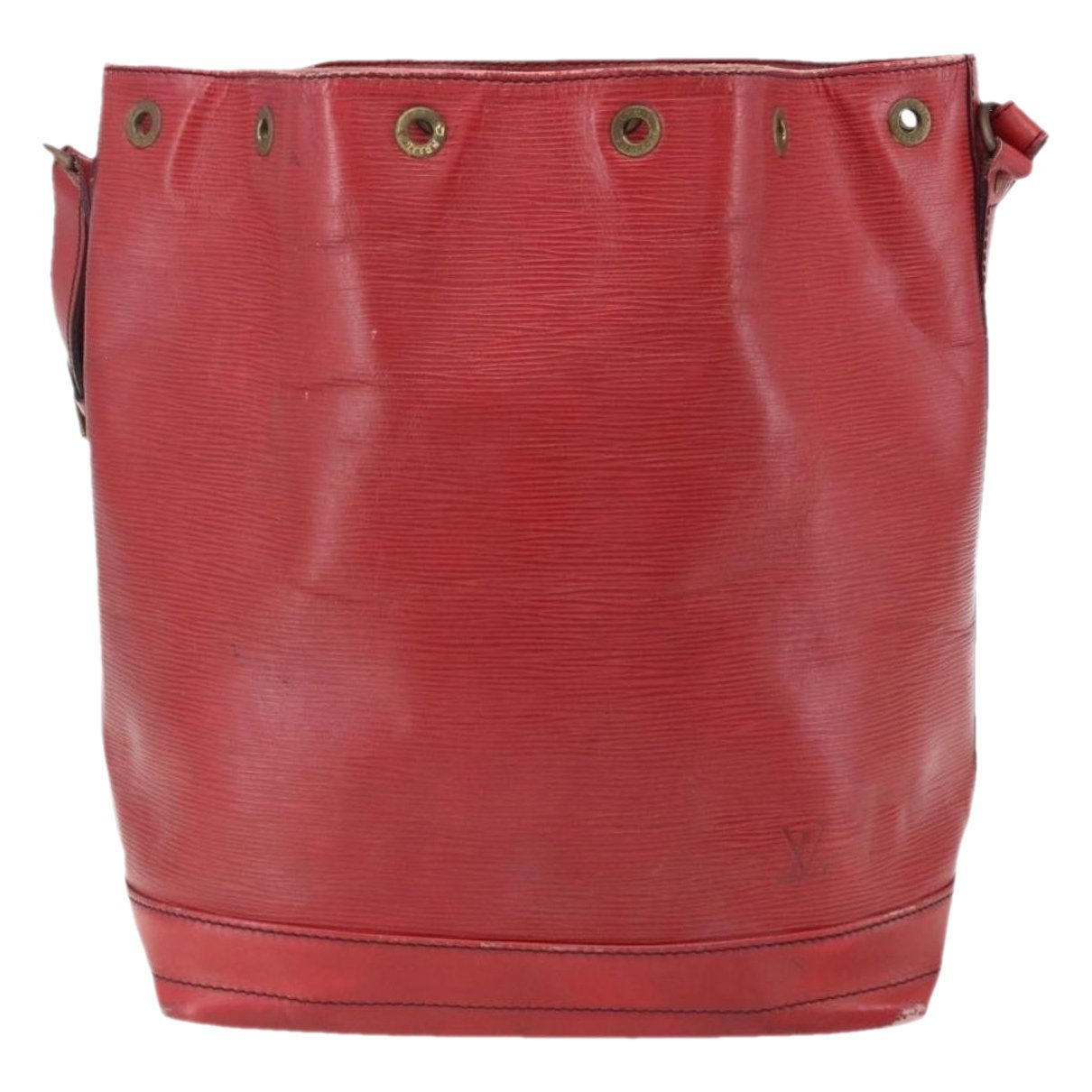 Noé leather bag