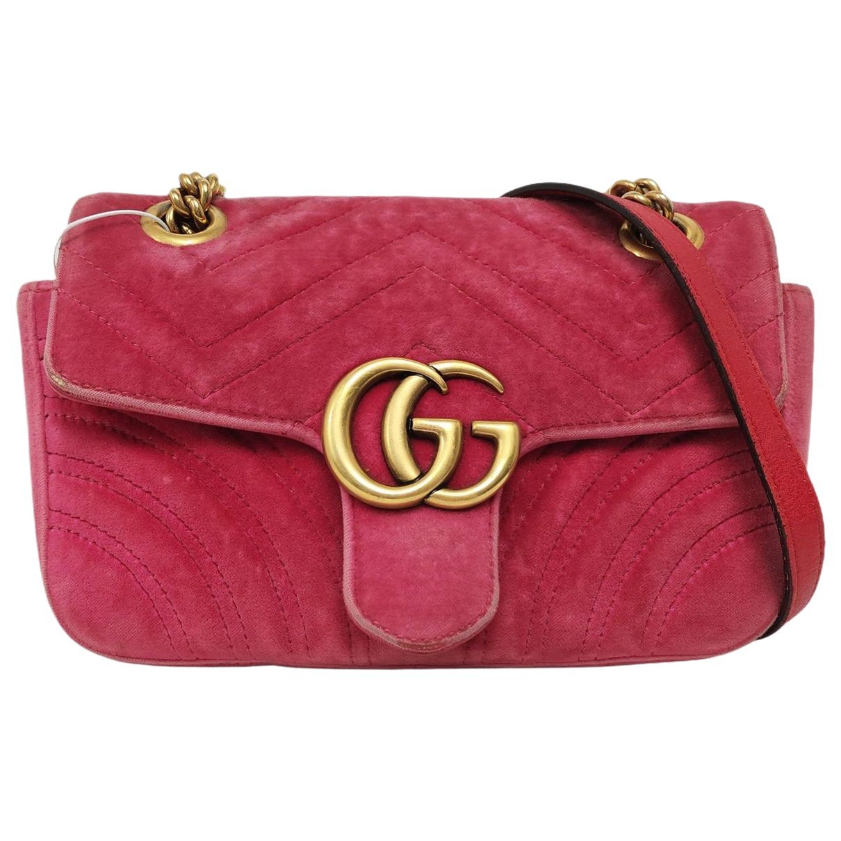 GG Marmont crossbody bag