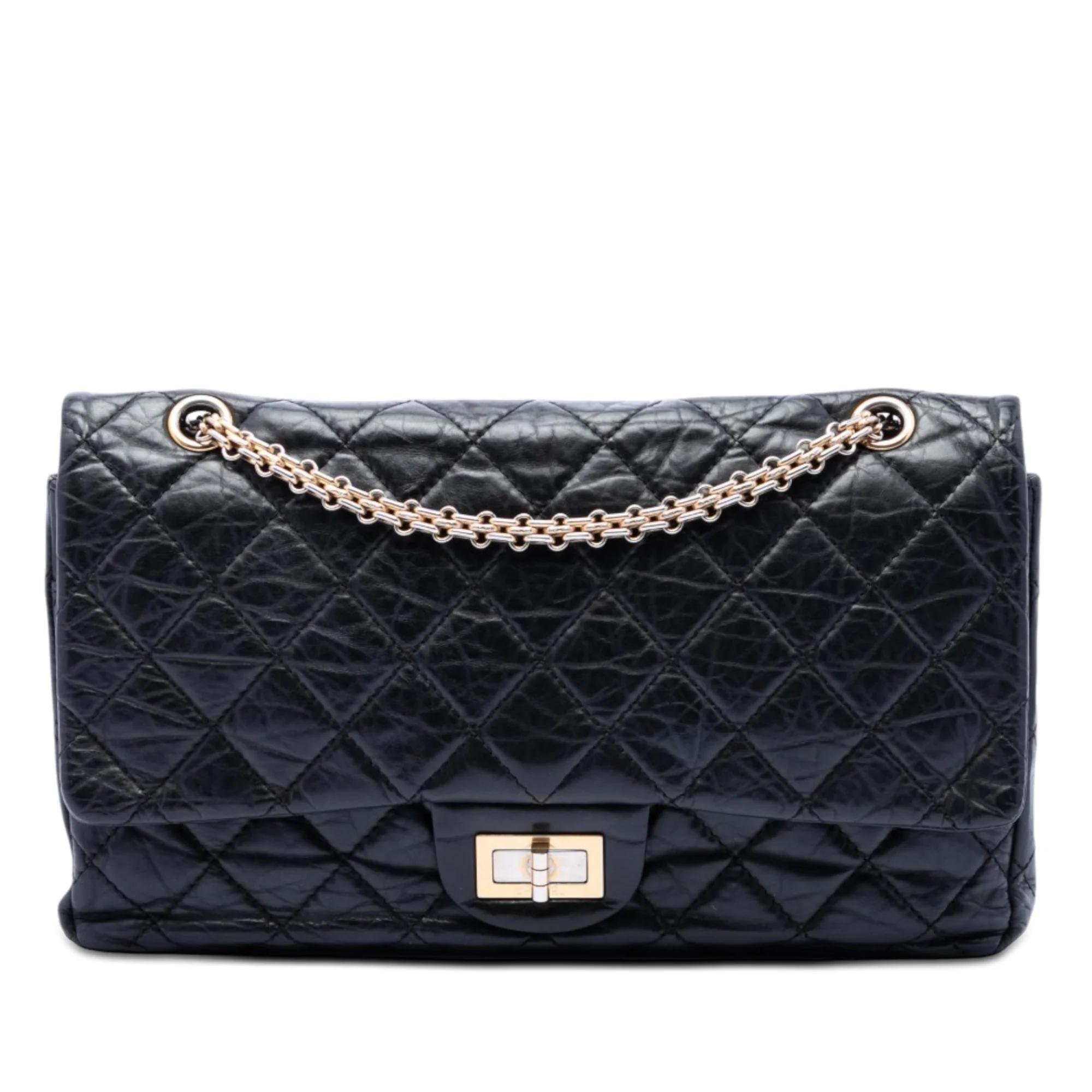 Timeless/Classique pony-style calfskin handbag