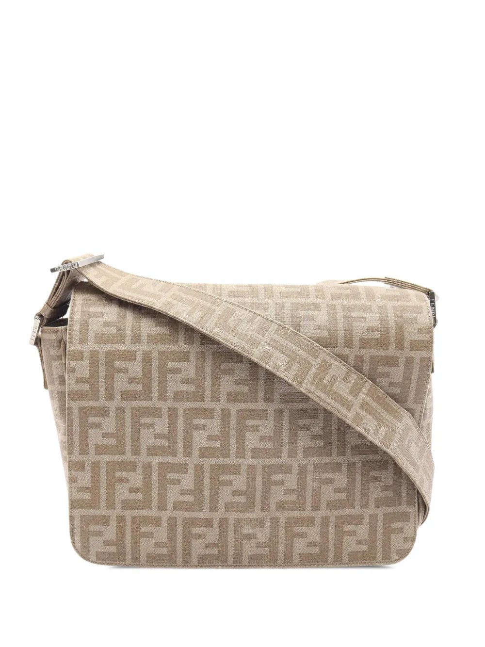 2000-2026 Zucca Coated Canvas crossbody bag