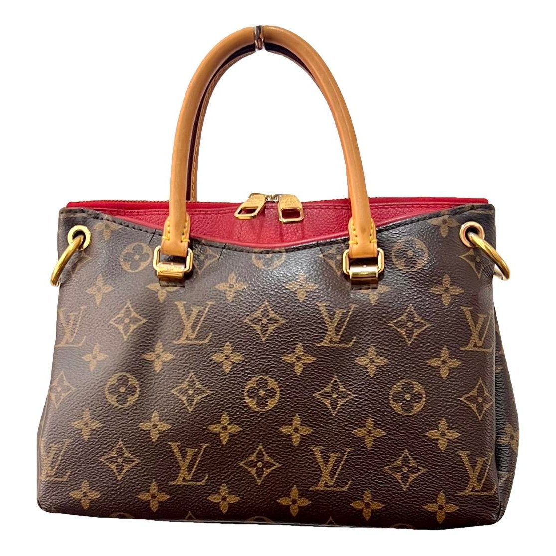 Pallas cloth handbag
