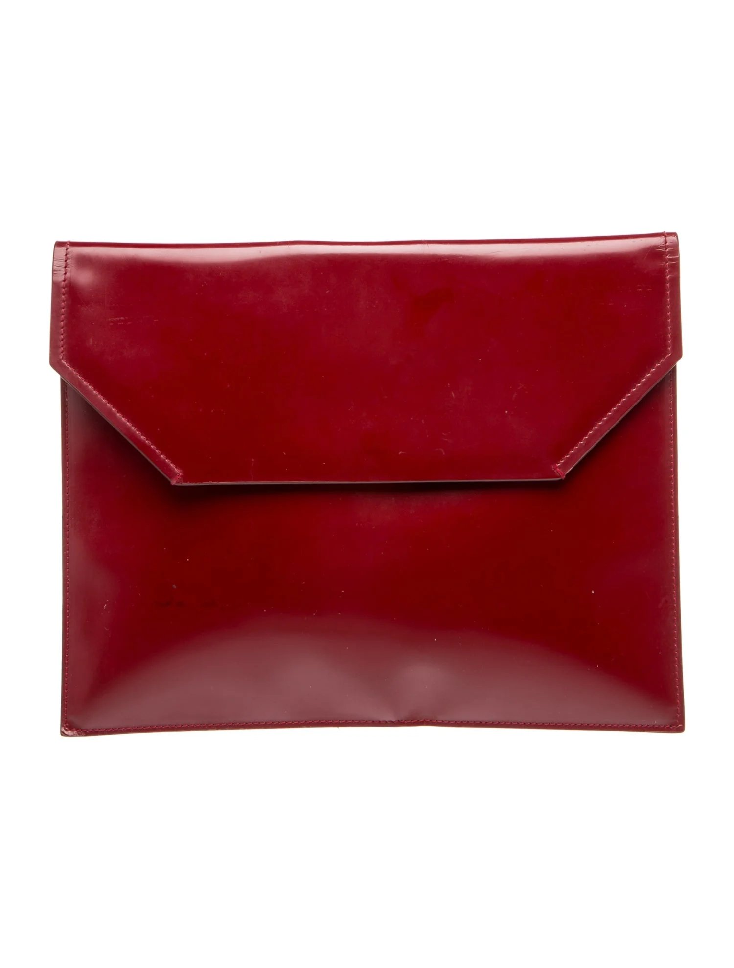 Bally Leather Clutch