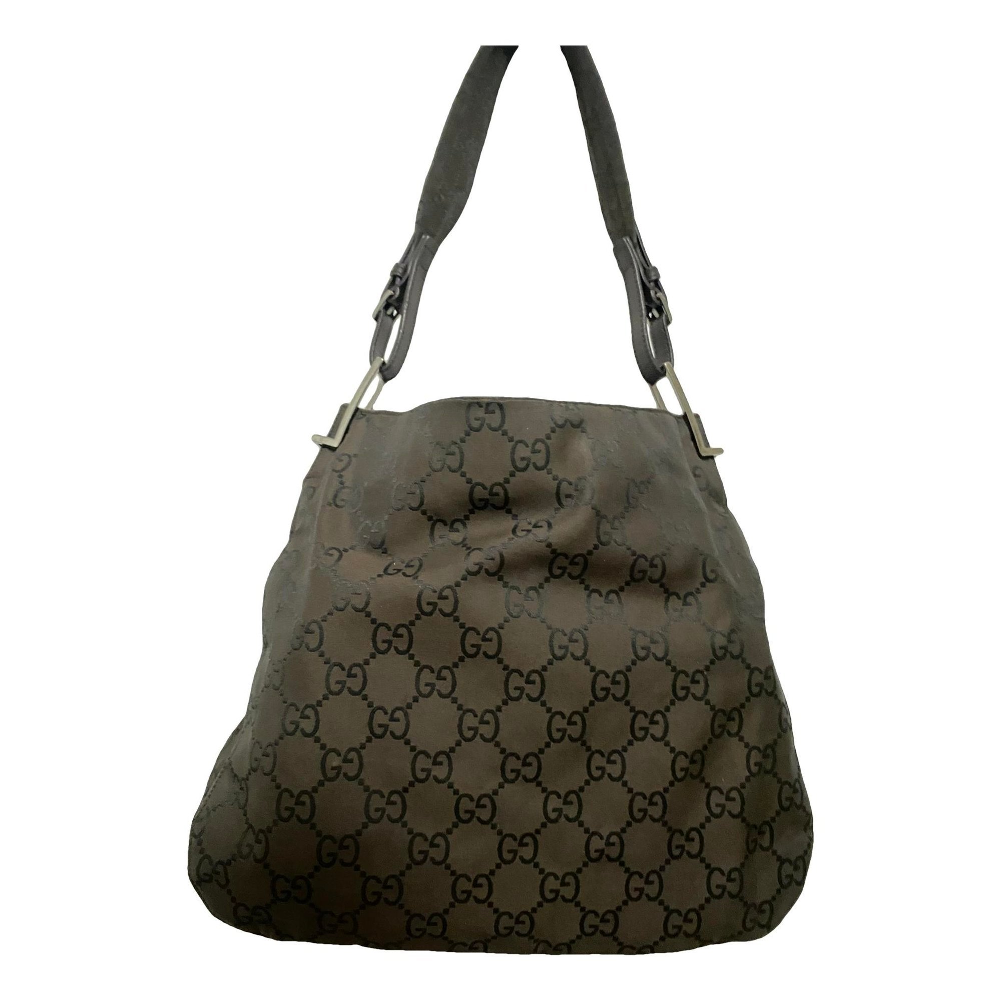 Miss GG cloth handbag