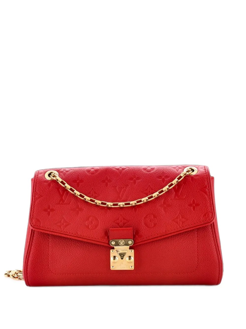 Saint Germain Handbag Monogram Empreinte Leather PM shoulder bag