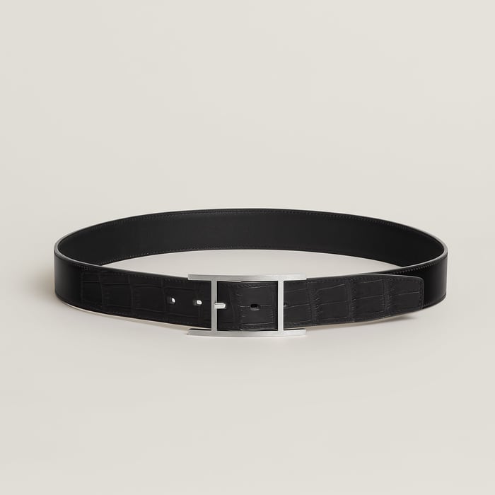 Noir Quentin Touch 32 Belt
