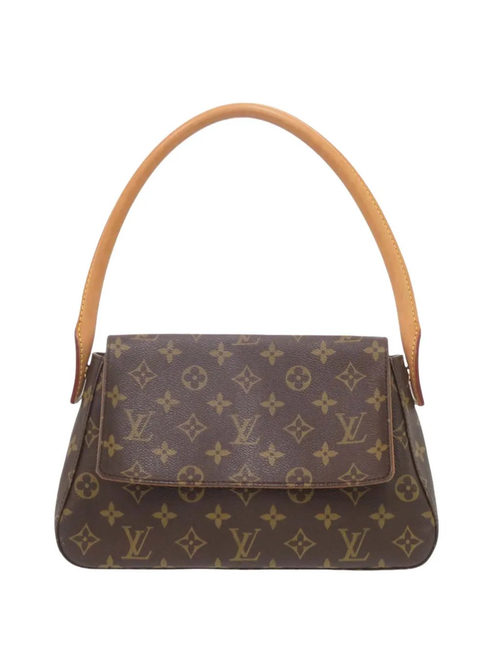 2001 Monogram Mini Looping shoulder bag