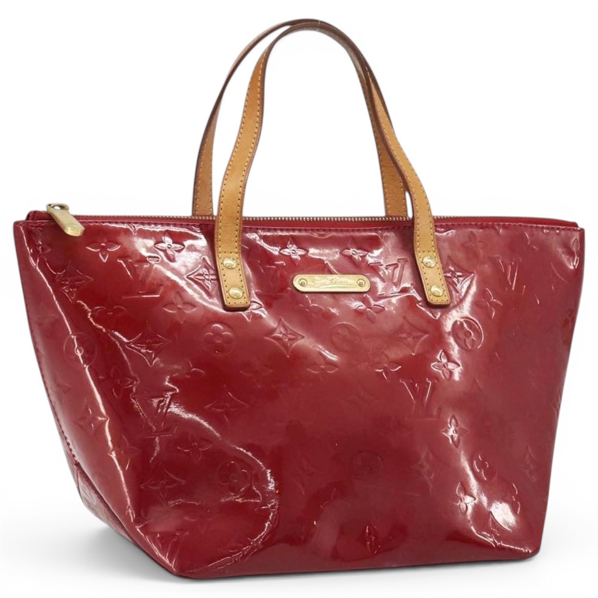 Bellevue leather handbag
