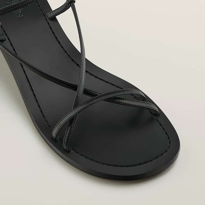 Noir Moonlight 40 Sandal