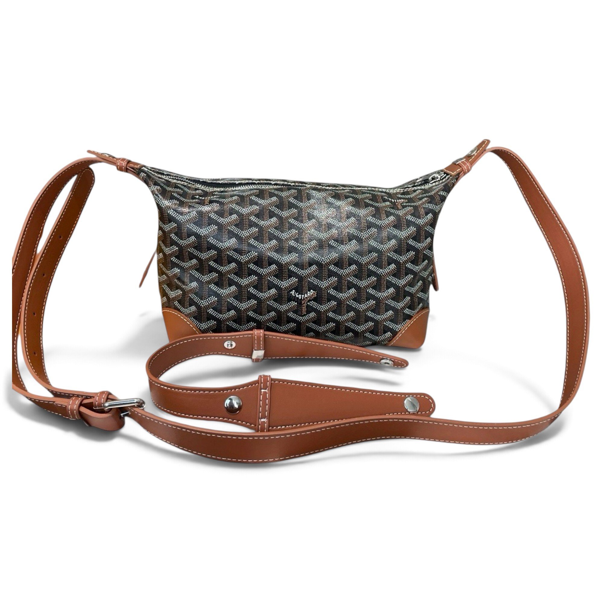 Cloth crossbody bag