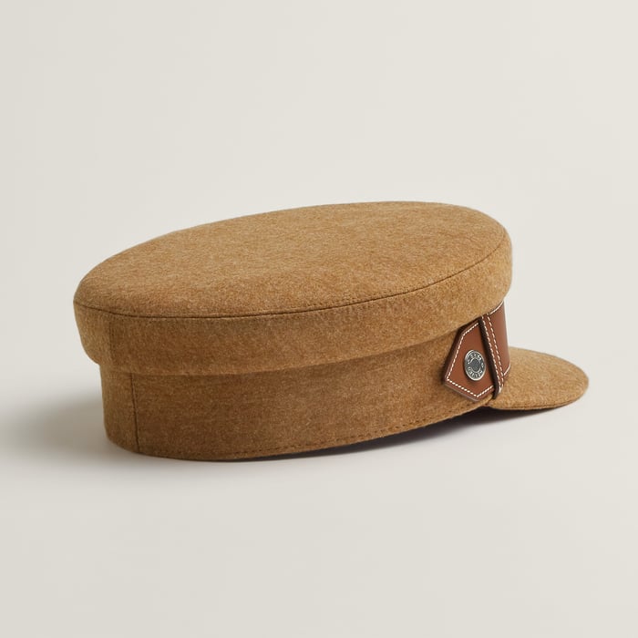 Gold Saint-malo Cap