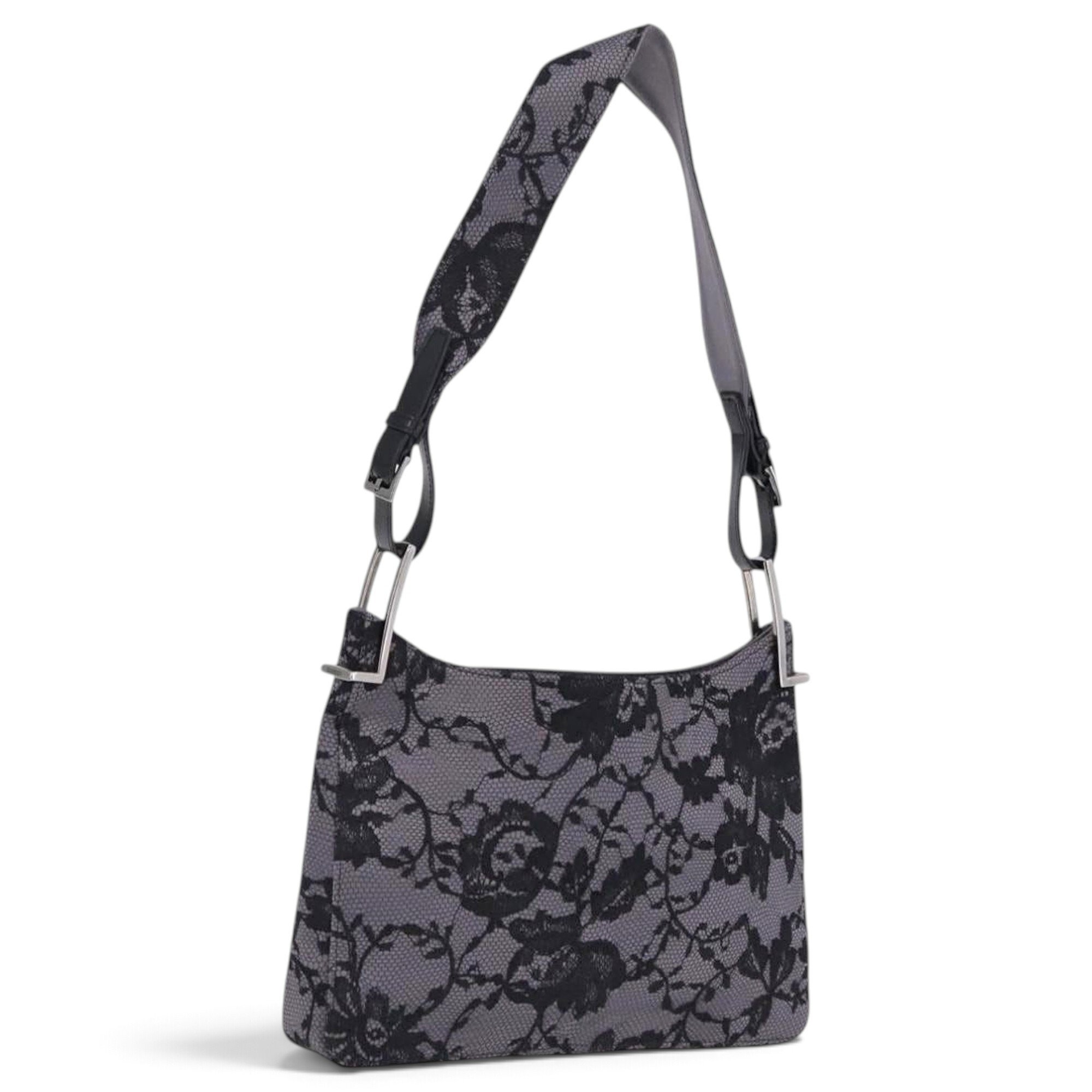 Gucci Silk handbag