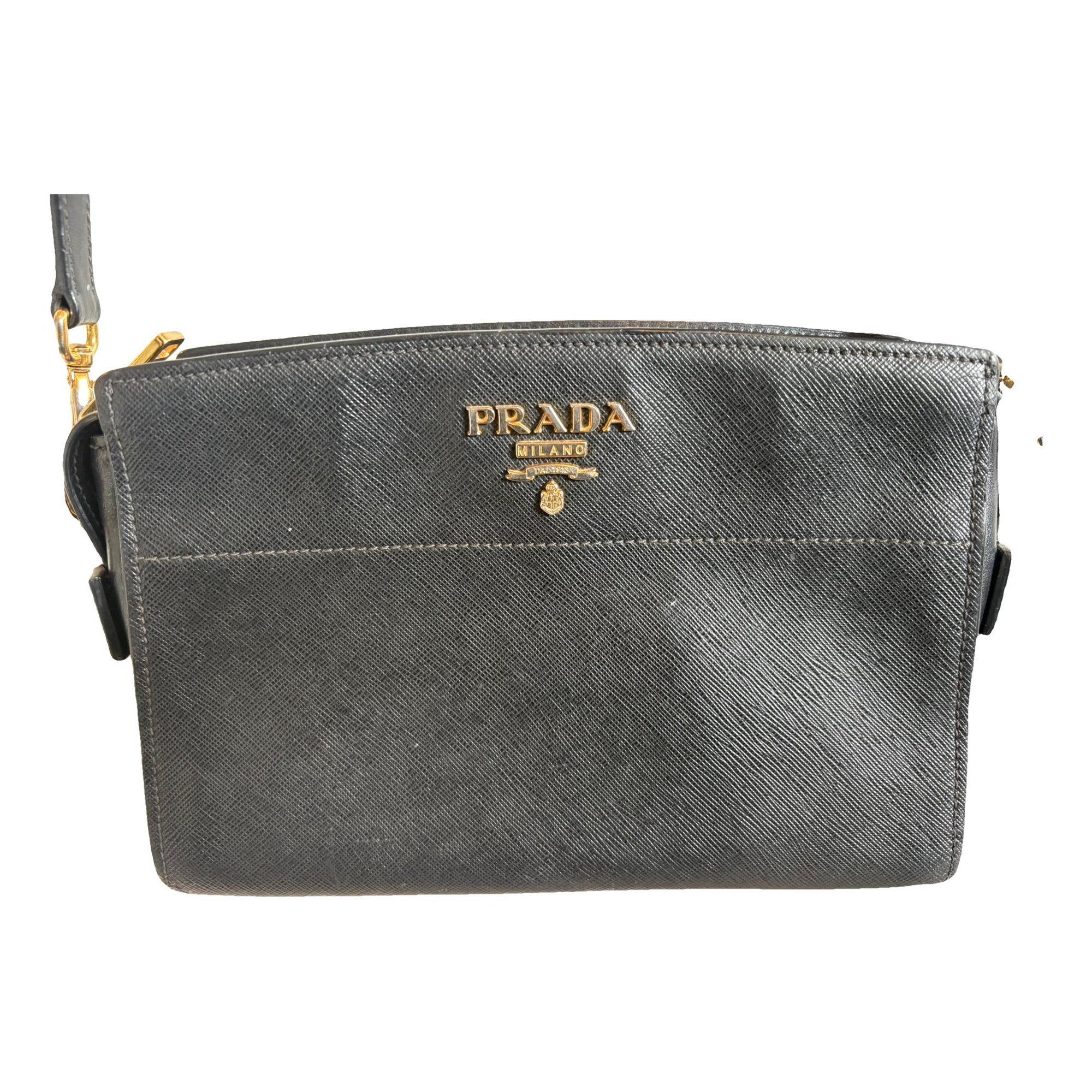 Esplanade leather handbag