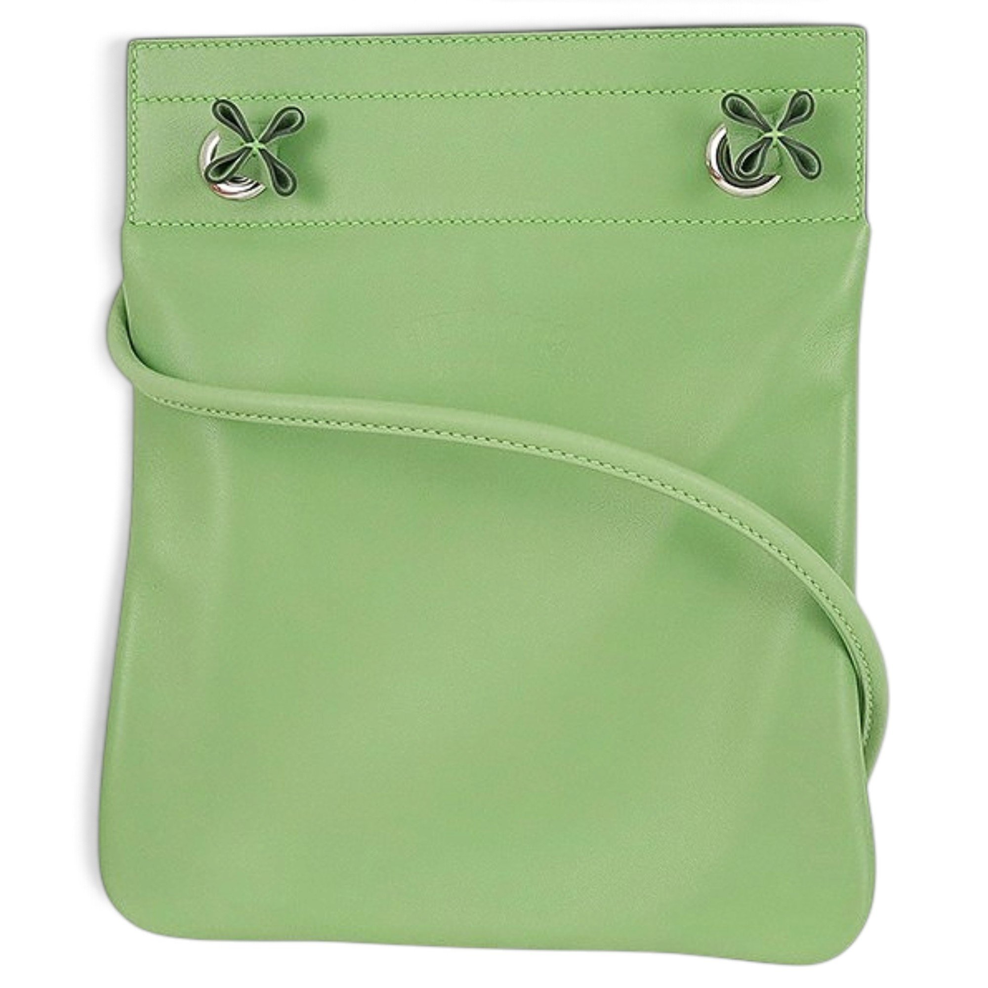 Aline leather crossbody bag