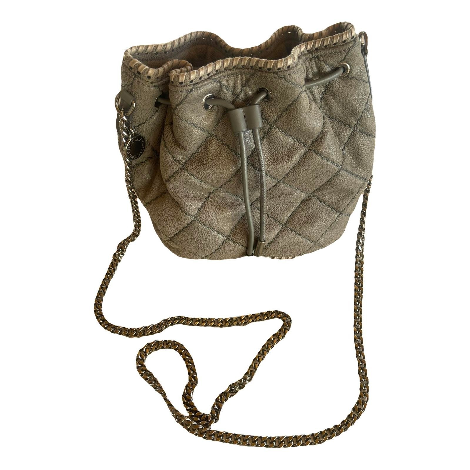 Falabella vegan leather crossbody bag