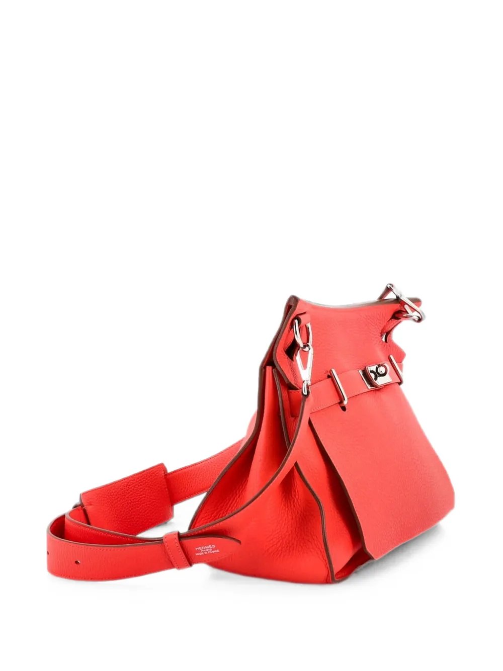 Hermes Jypsiere Bag Clemence 34 crossbody bag