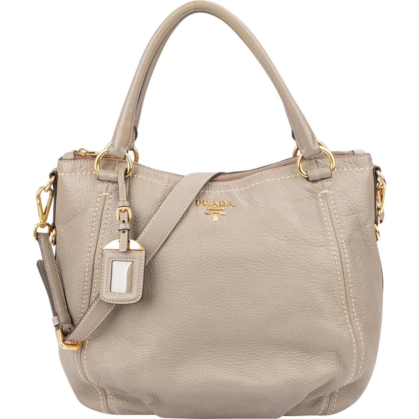 Galleria leather crossbody bag