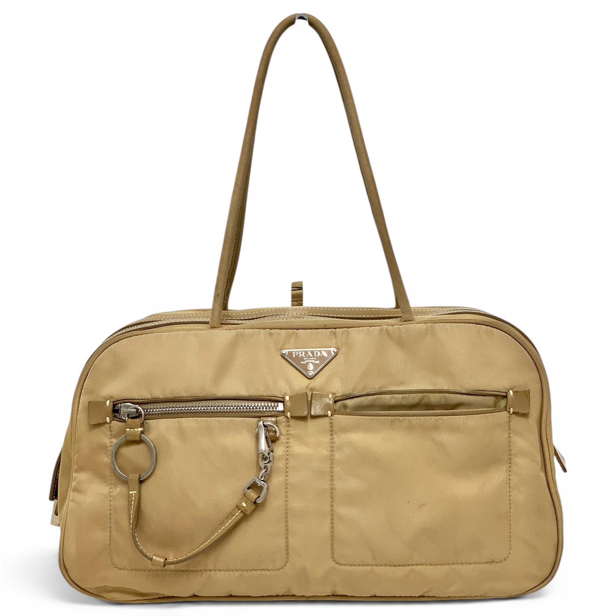 Cloth handbag