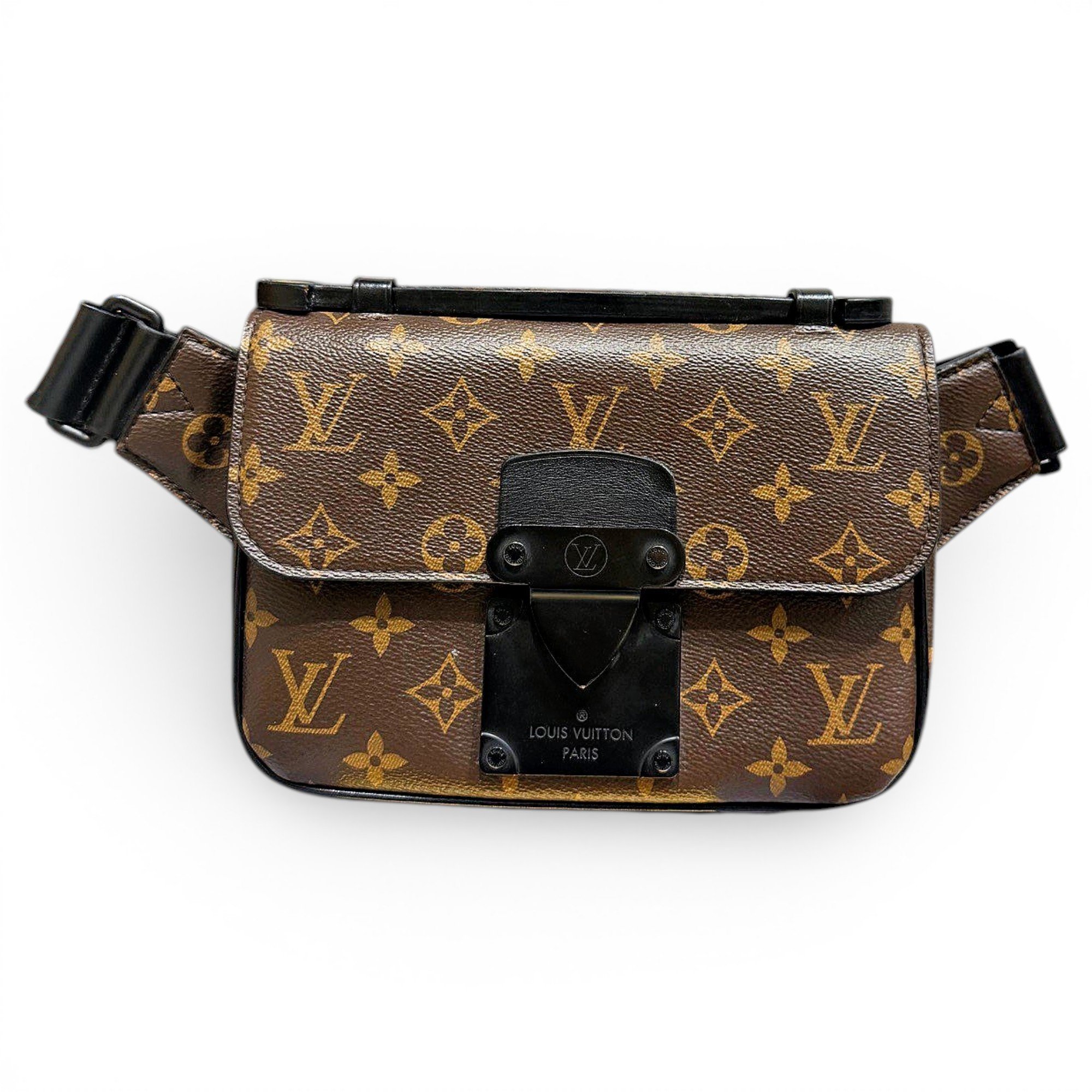 Geronimo leather handbag