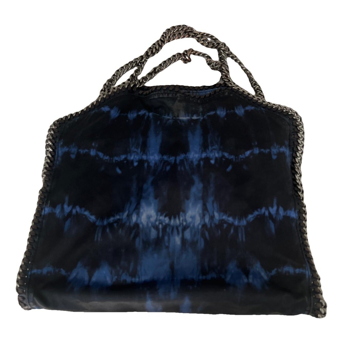 Falabella vegan leather handbag