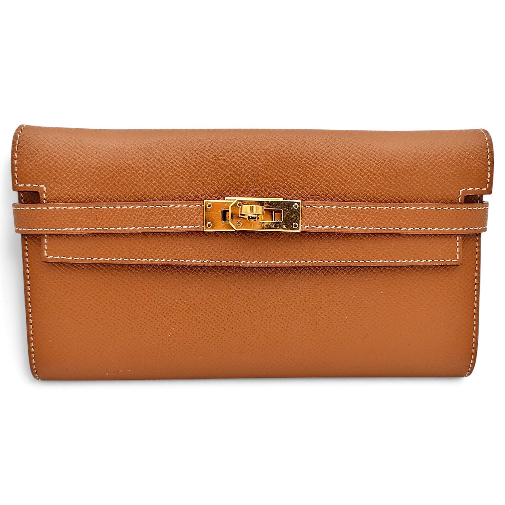 Kelly To Go leather handbag
