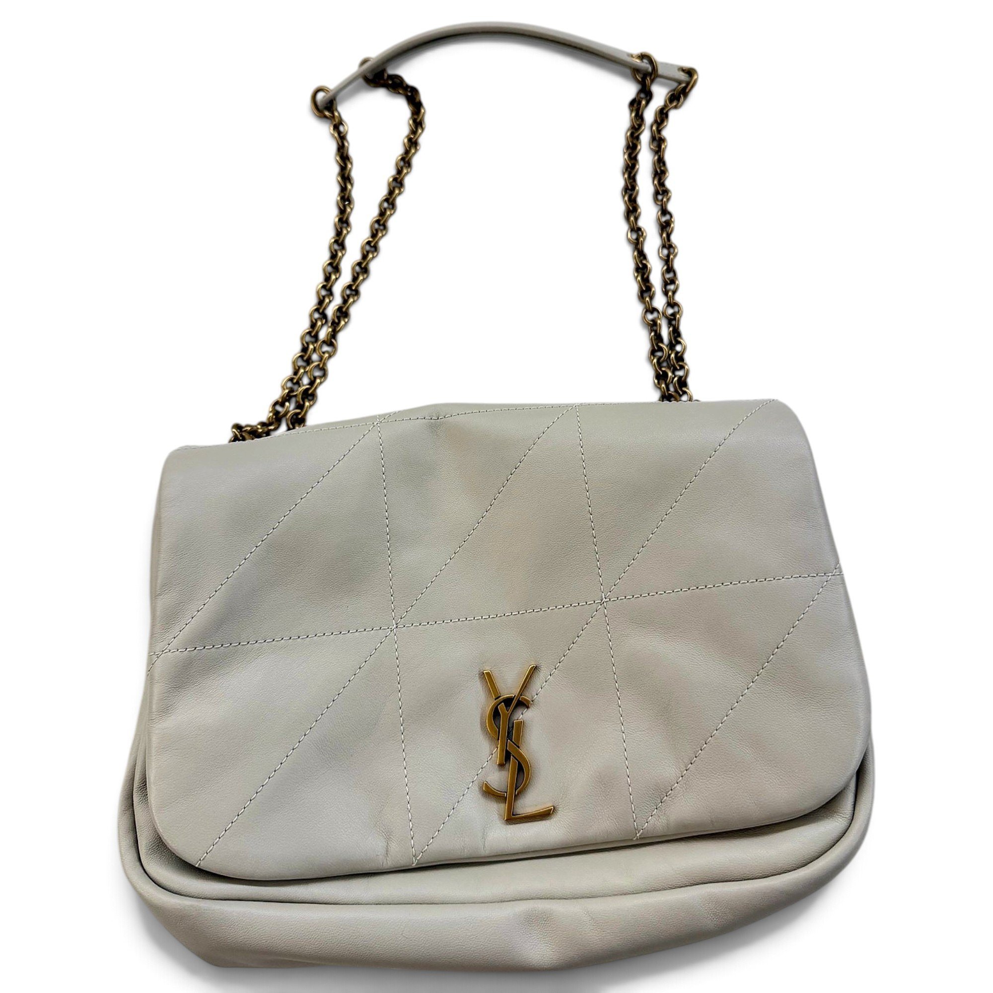 Jamie leather handbag