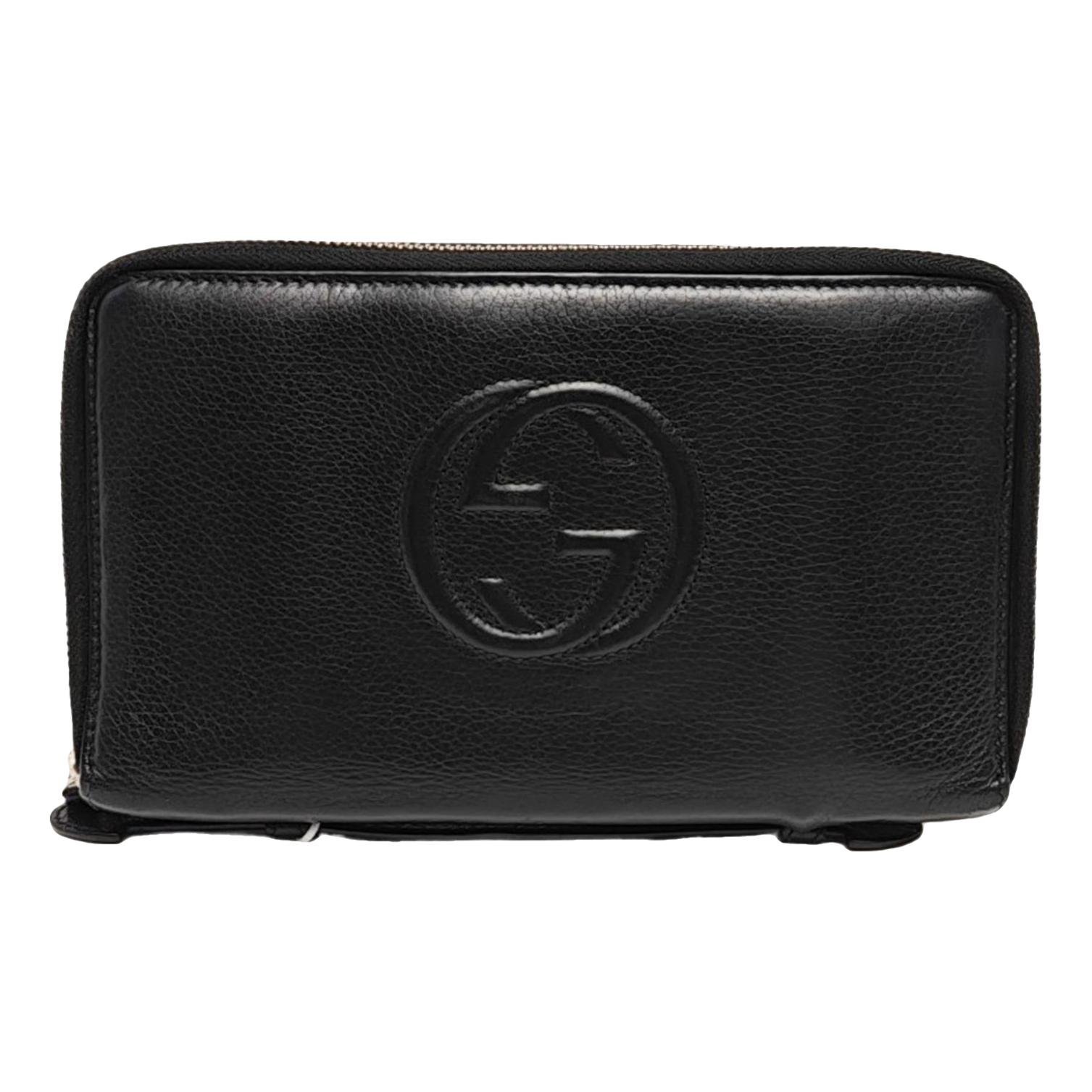 Soho leather handbag