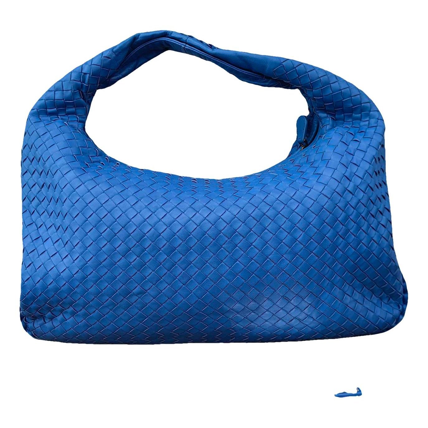 Veneta leather handbag