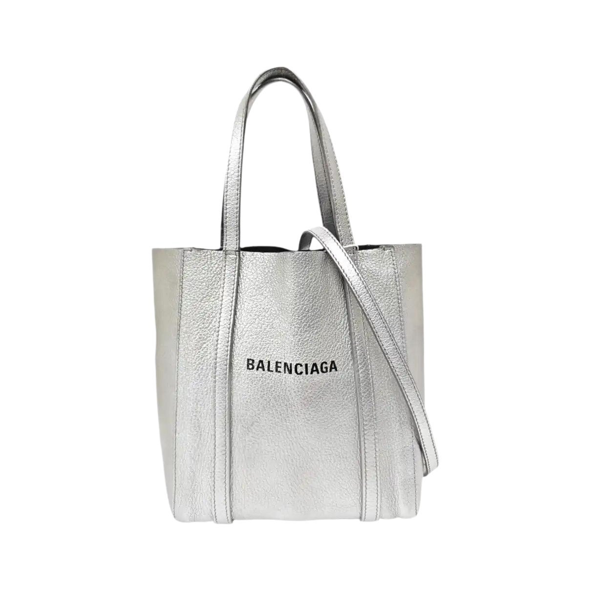 Balenciaga Everyday leather handbag