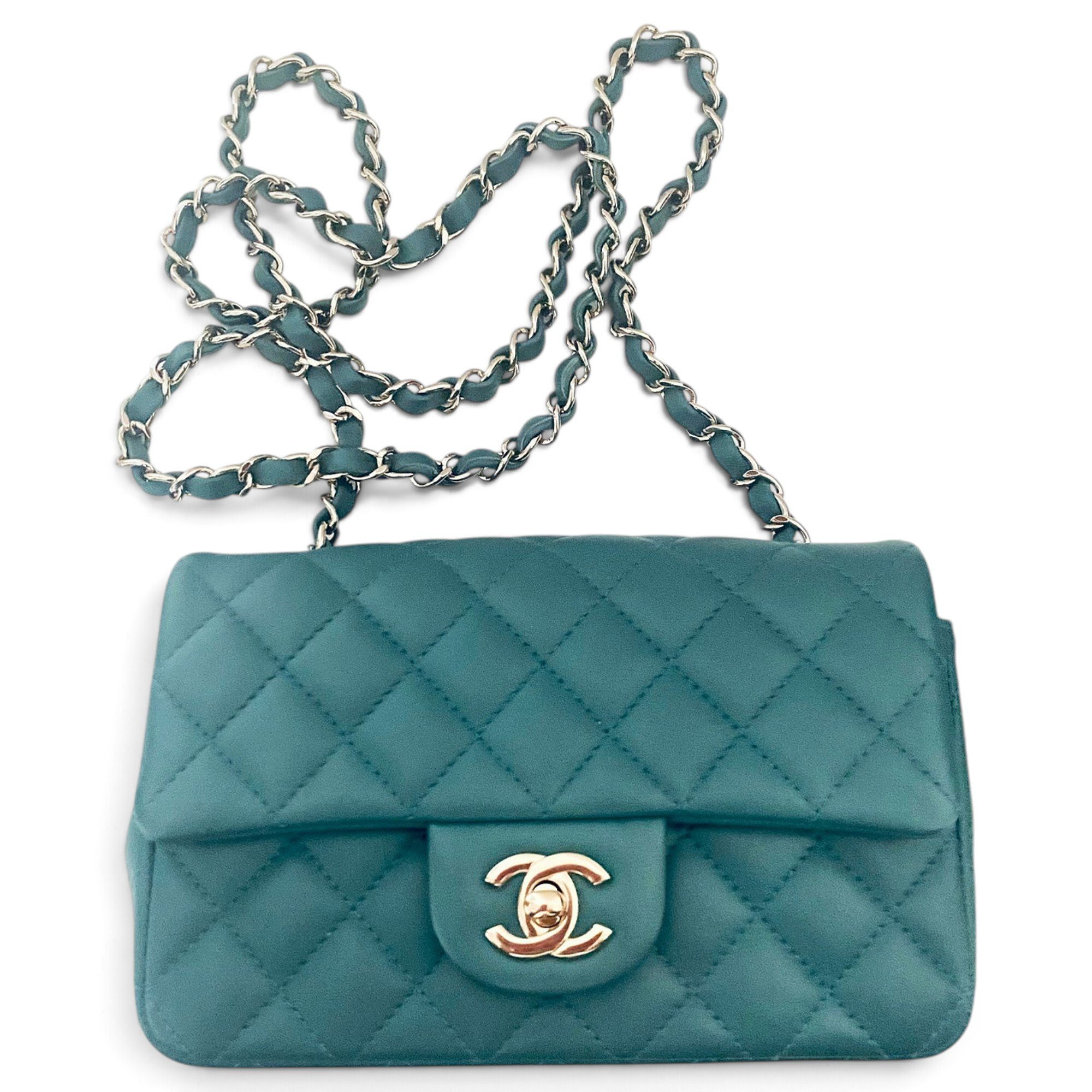 Timeless/Classique leather handbag