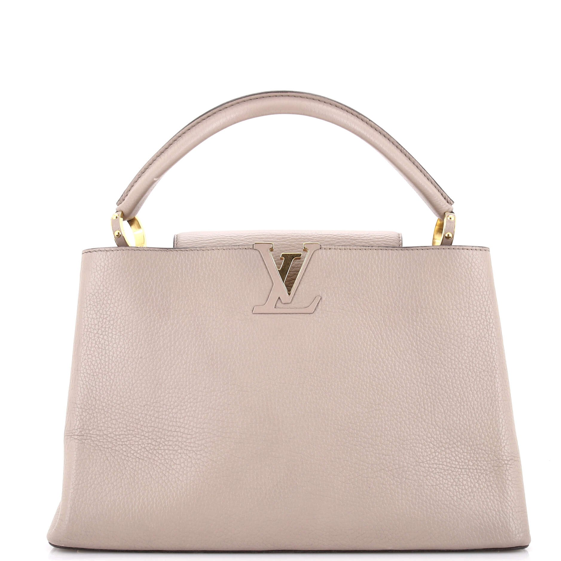 Capucines Bag Leather GM