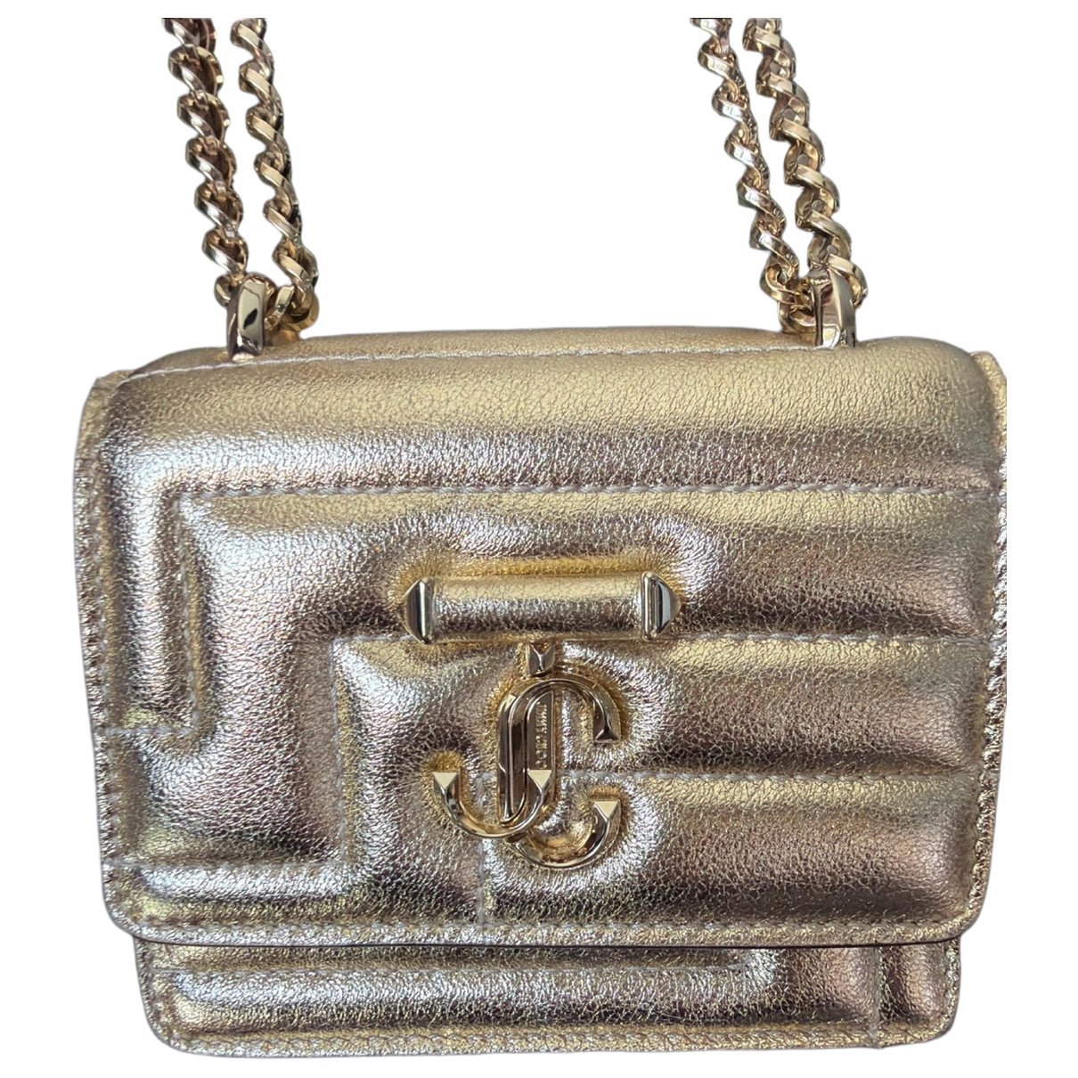 Avenue Quad leather crossbody bag