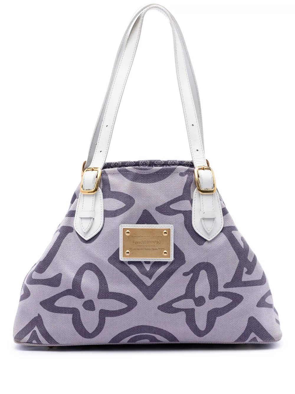 2008 Monogram Tahitienne Cabas PM tote bag