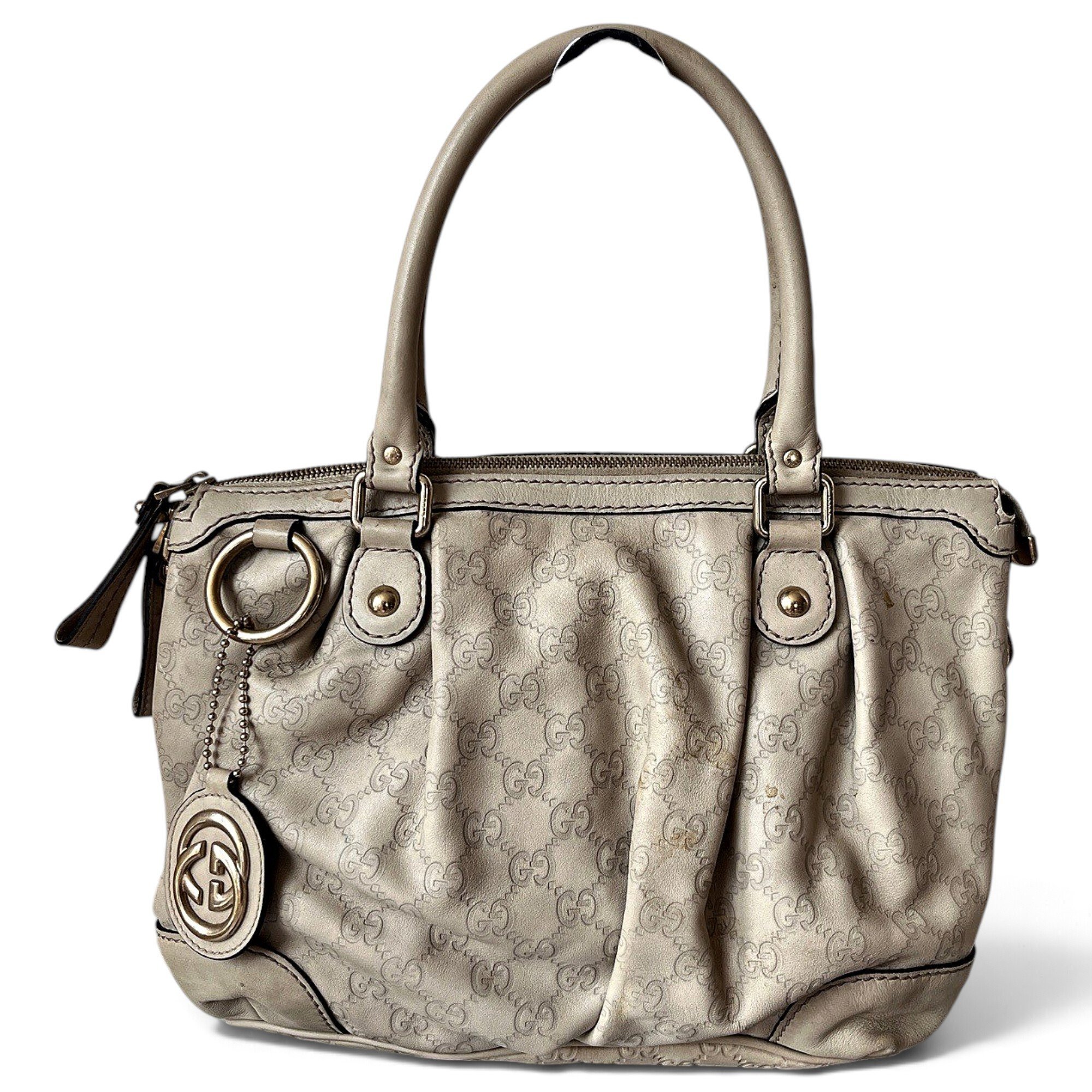 Gucci Leather tote