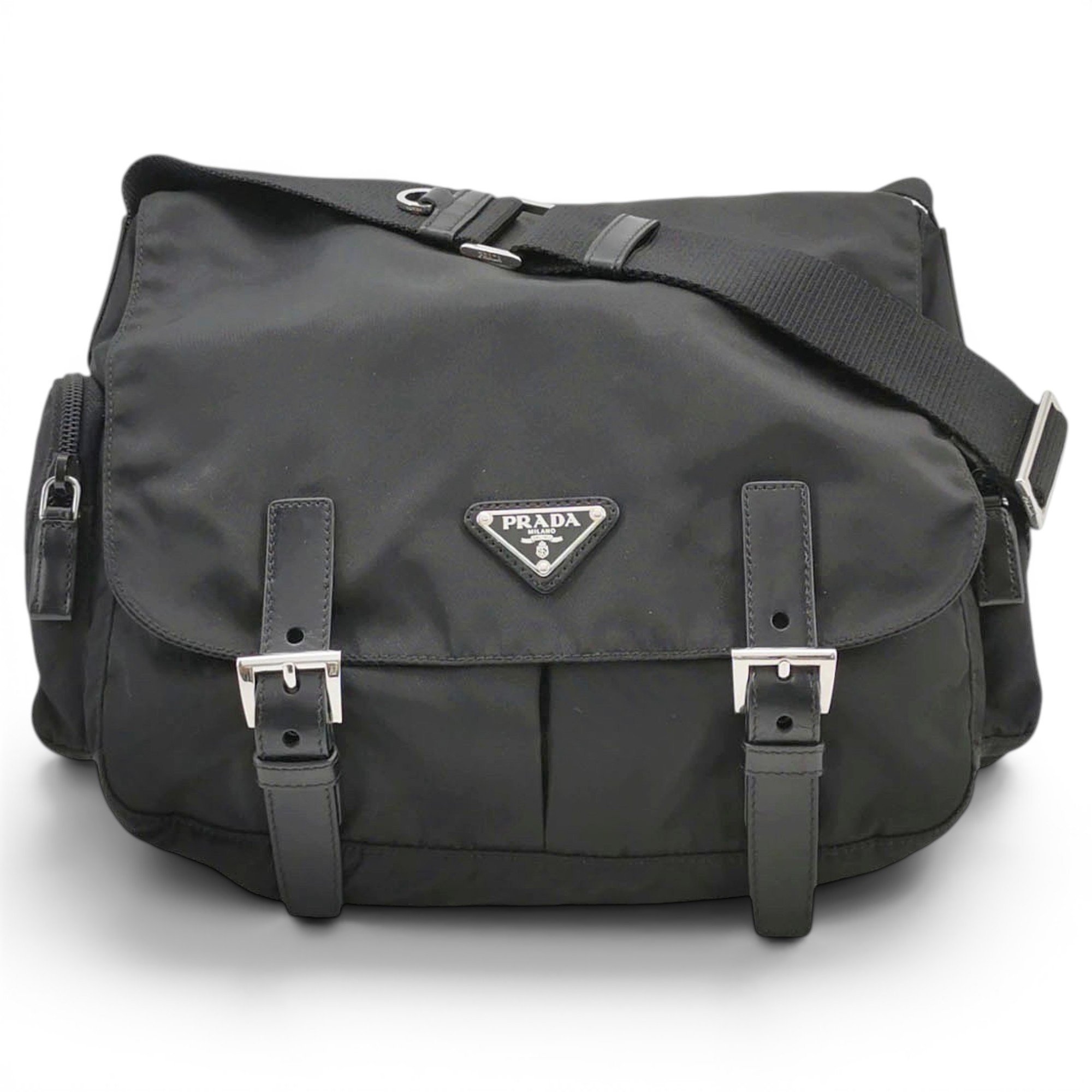 Prada Cloth handbag