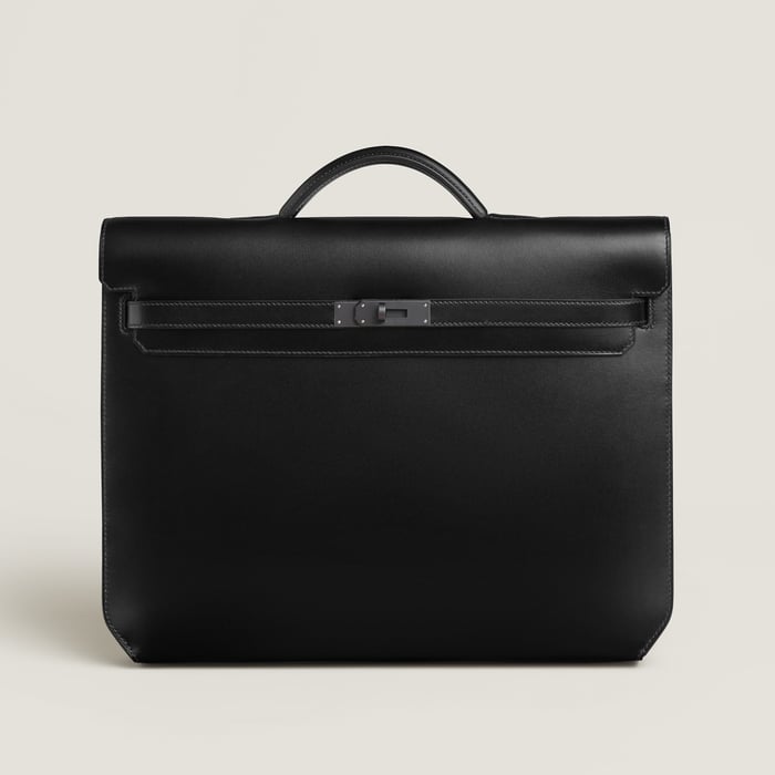 Noir Kelly Depeches 36 Briefcase