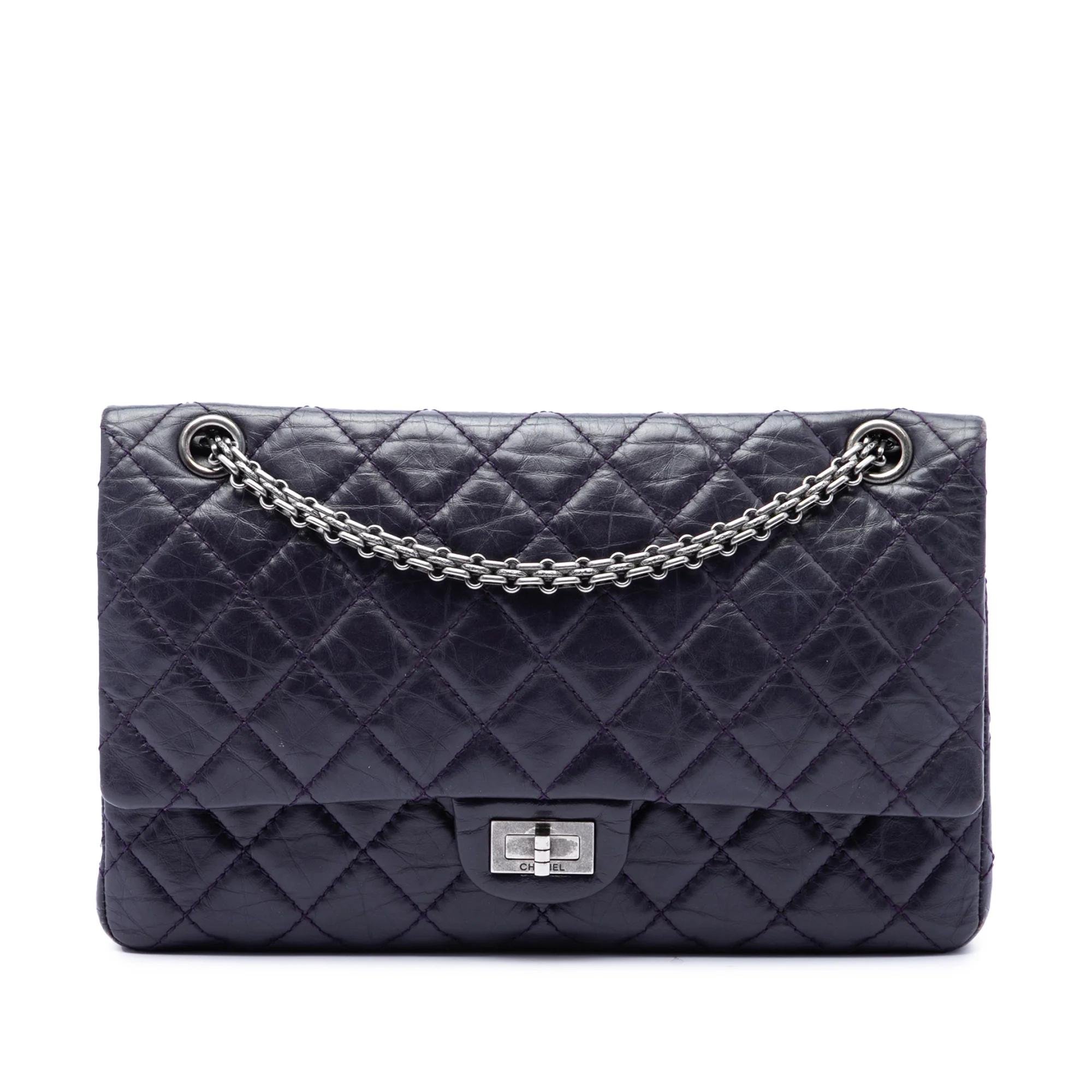 2.55 pony-style calfskin handbag