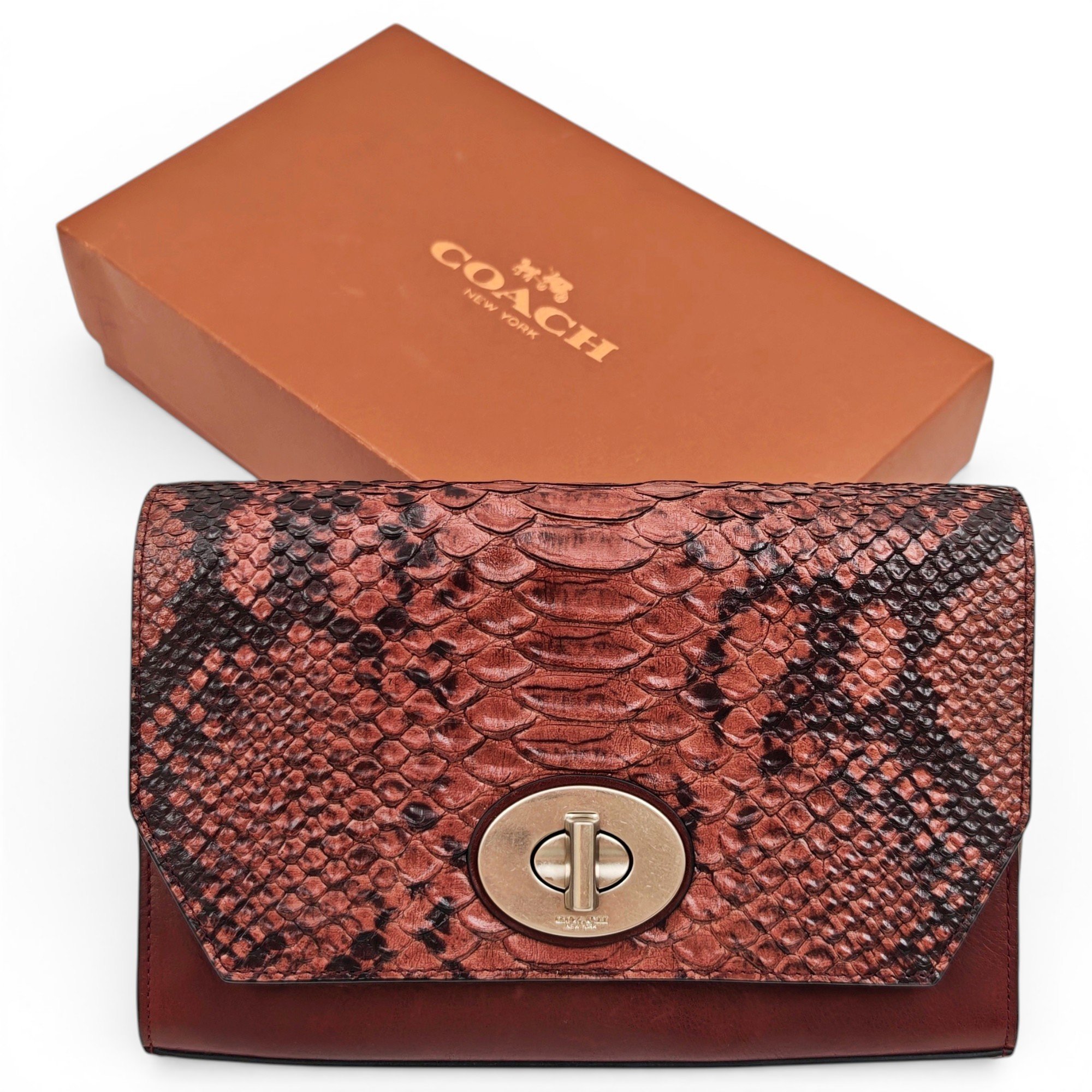 Python handbag