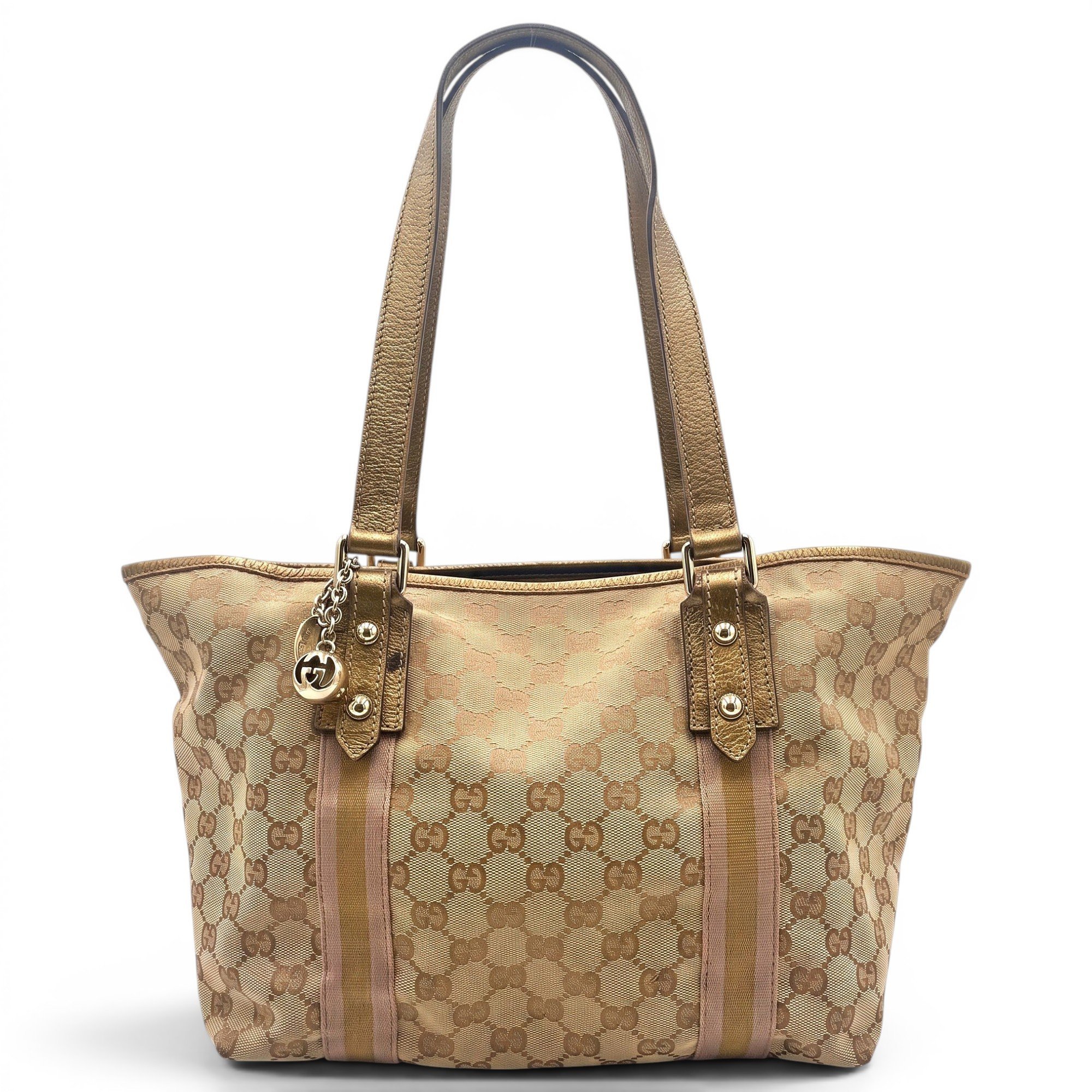 Gucci Cloth tote