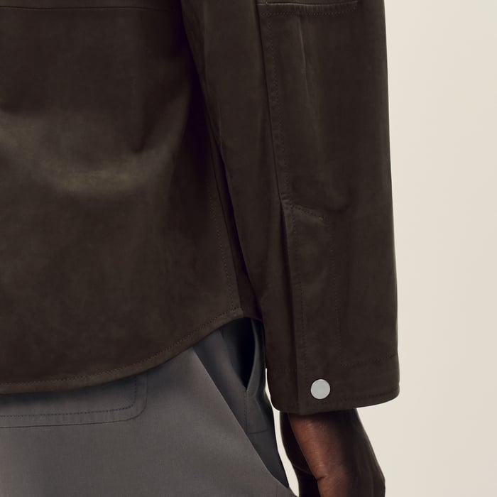 Café Overshirt