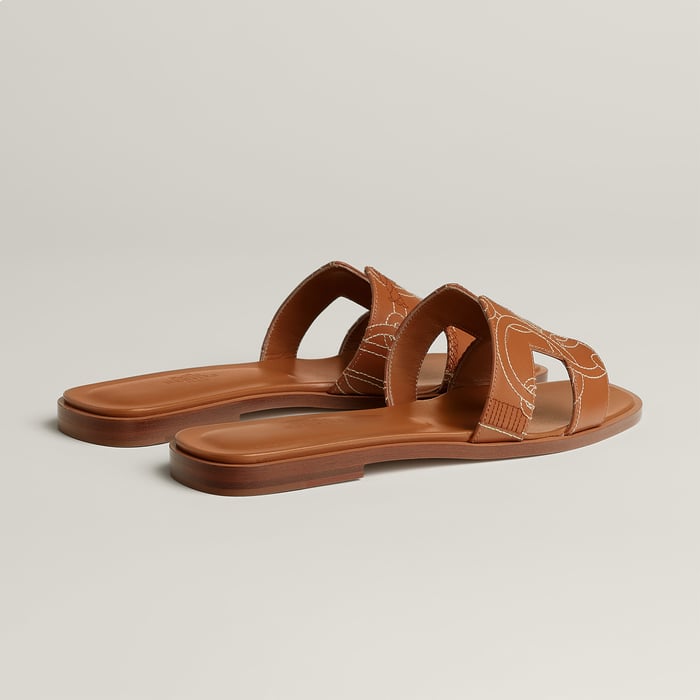 Naturel Oran Sandal