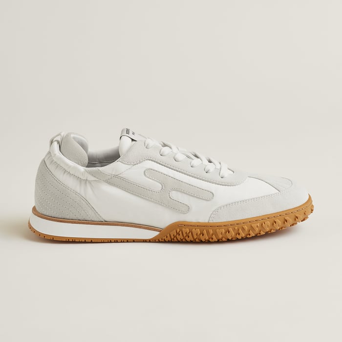 Blanc Jet Sneaker